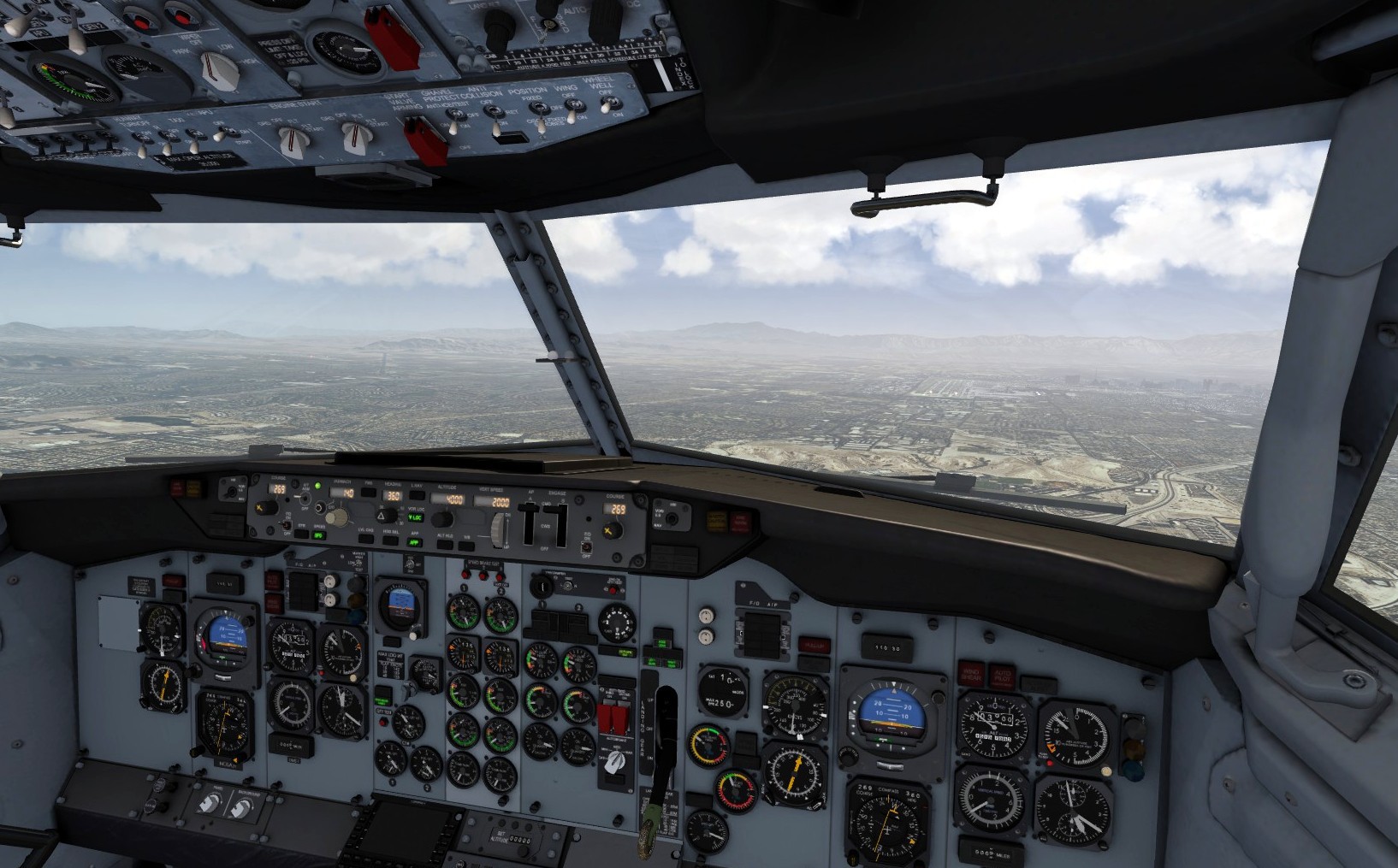 full flight simulator games